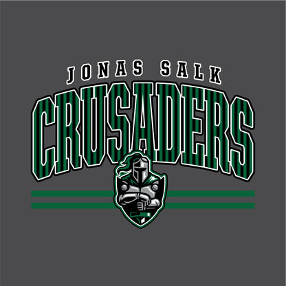 Jonas Salk Elementary Crewneck Sweatshirt - Des. A
