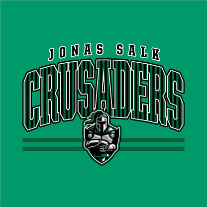 Jonas Salk Elementary Crewneck Sweatshirt - Des. A