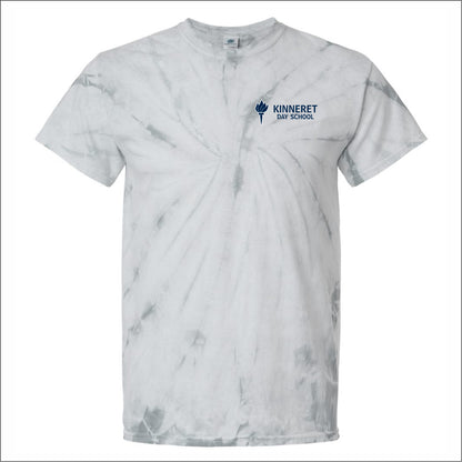 Kinneret Day School Multicolor Tie-Dye T-shirt
