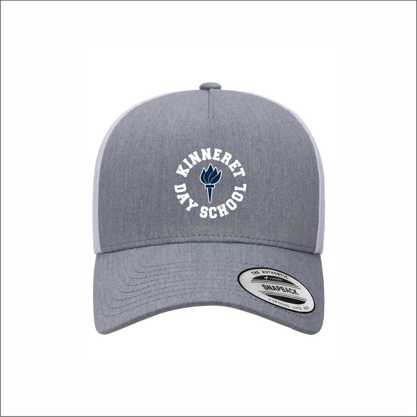 Kinneret Day School Retro Trucker Cap