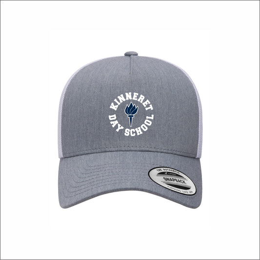 Kinneret Day School Retro Trucker Cap