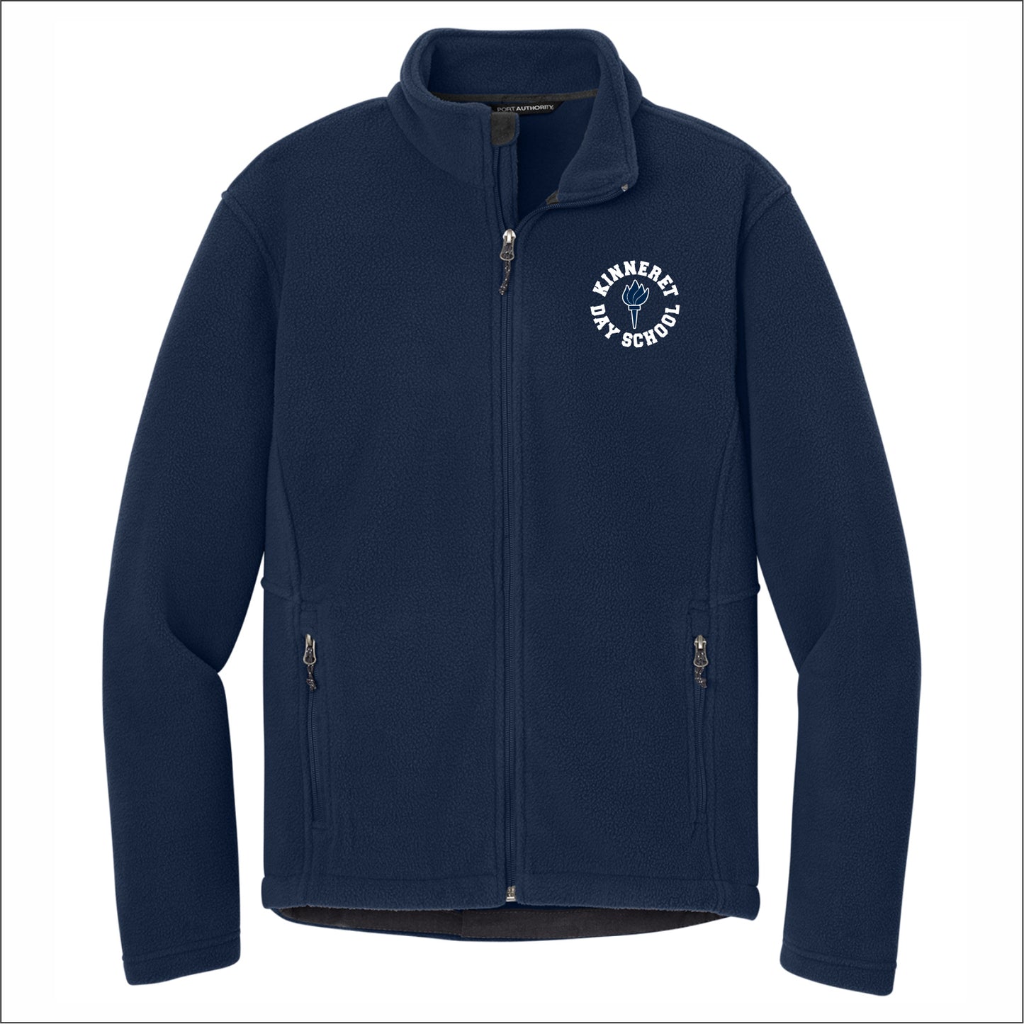 Kinneret Day School Value Fleece Jacket