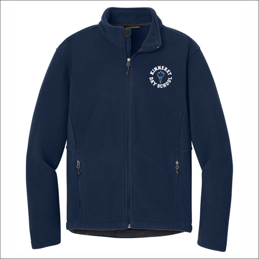 Kinneret Day School Value Fleece Jacket