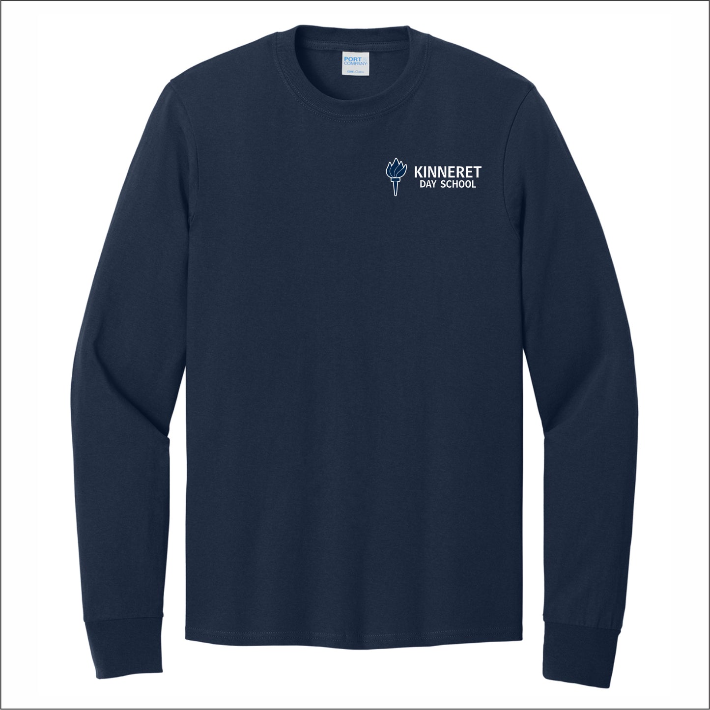 Kinneret Day School Long Sleeve T-shirt