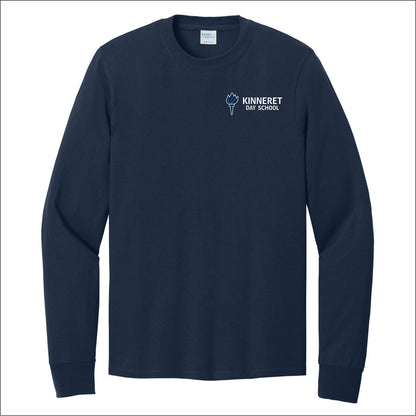 Kinneret Day School Long Sleeve T-shirt