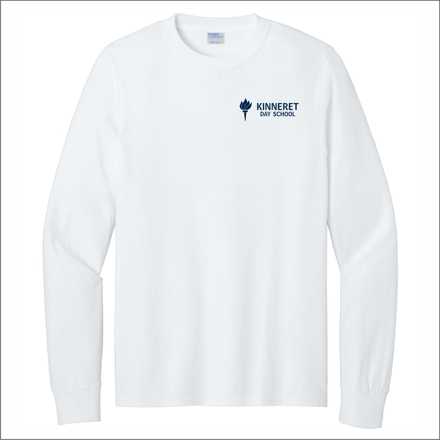 Kinneret Day School Long Sleeve T-shirt