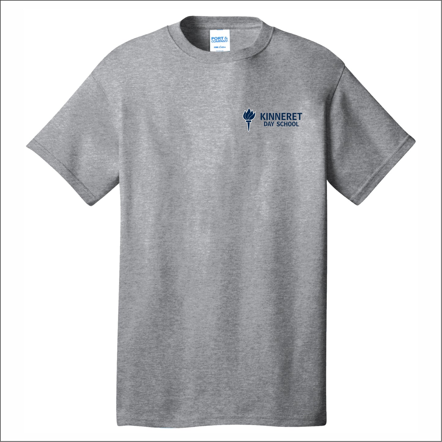 Kinneret Day School Short Sleeve T-shirt