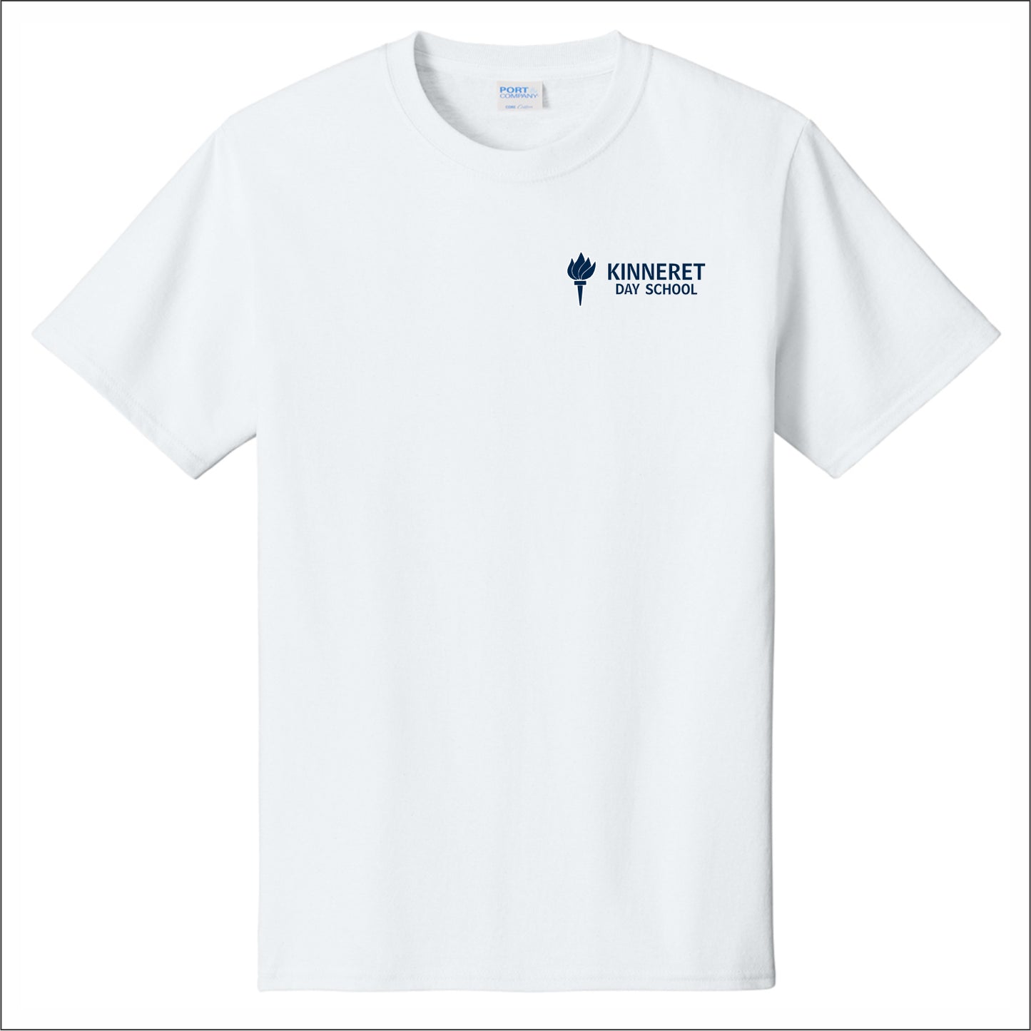 Kinneret Day School Short Sleeve T-shirt