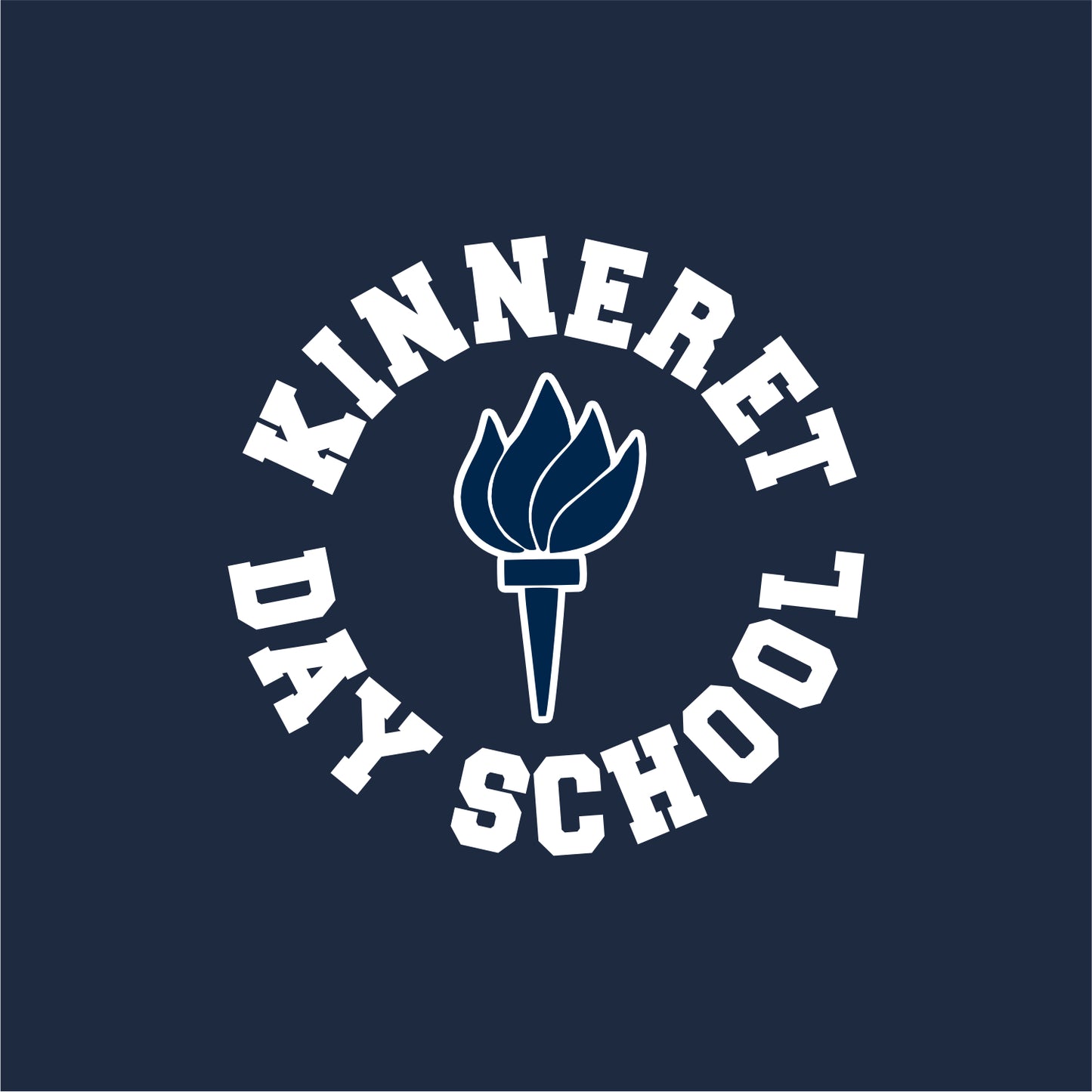Kinneret Day School Value Fleece Jacket