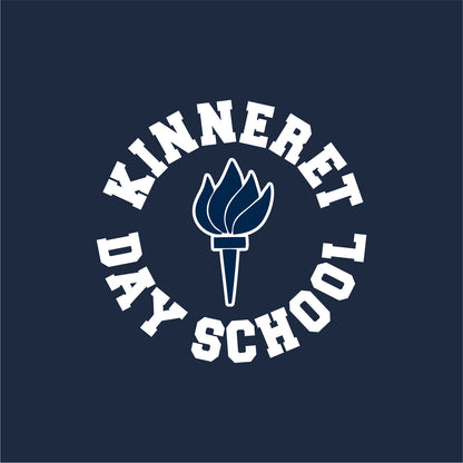 Kinneret Day School Value Fleece Jacket