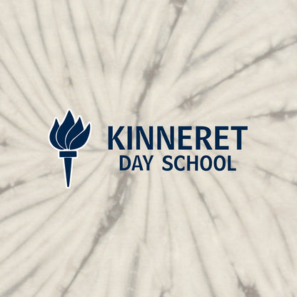 Kinneret Day School Multicolor Tie-Dye T-shirt