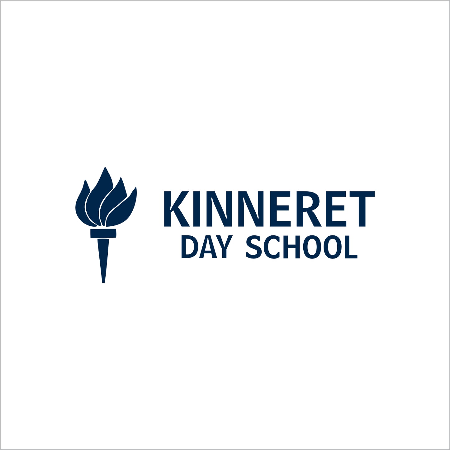Kinneret Day School Long Sleeve T-shirt