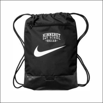 KDS Lakers Soccer Nike Brasilia Drawstring Gym Sack