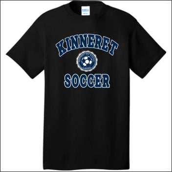 KDS Lakers Soccer Short Sleeve T-shirt