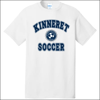 KDS Lakers Soccer Short Sleeve T-shirt