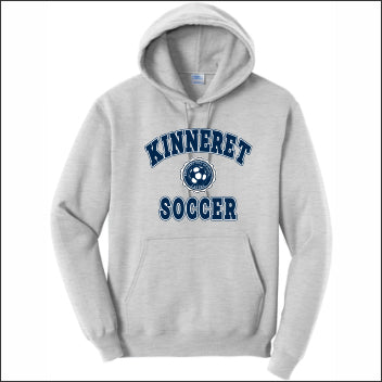 KDS Lakers Soccer Hooded Sweatshirt