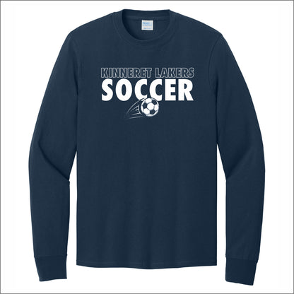 KDS Lakers Soccer Long Sleeve T-shirt