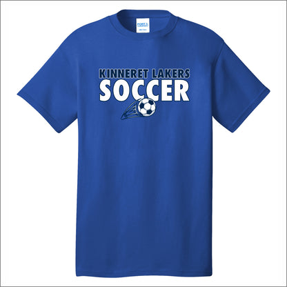 KDS Lakers Soccer Short Sleeve T-shirt