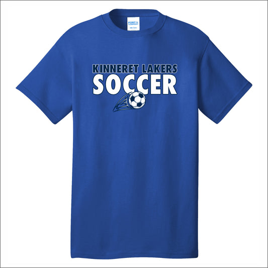 KDS Lakers Soccer Short Sleeve T-shirt