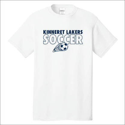 KDS Lakers Soccer Short Sleeve T-shirt