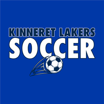 KDS Lakers Soccer Long Sleeve T-shirt