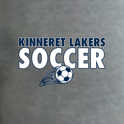 KDS Lakers Soccer Vintage Throwback Joggers with Pockets