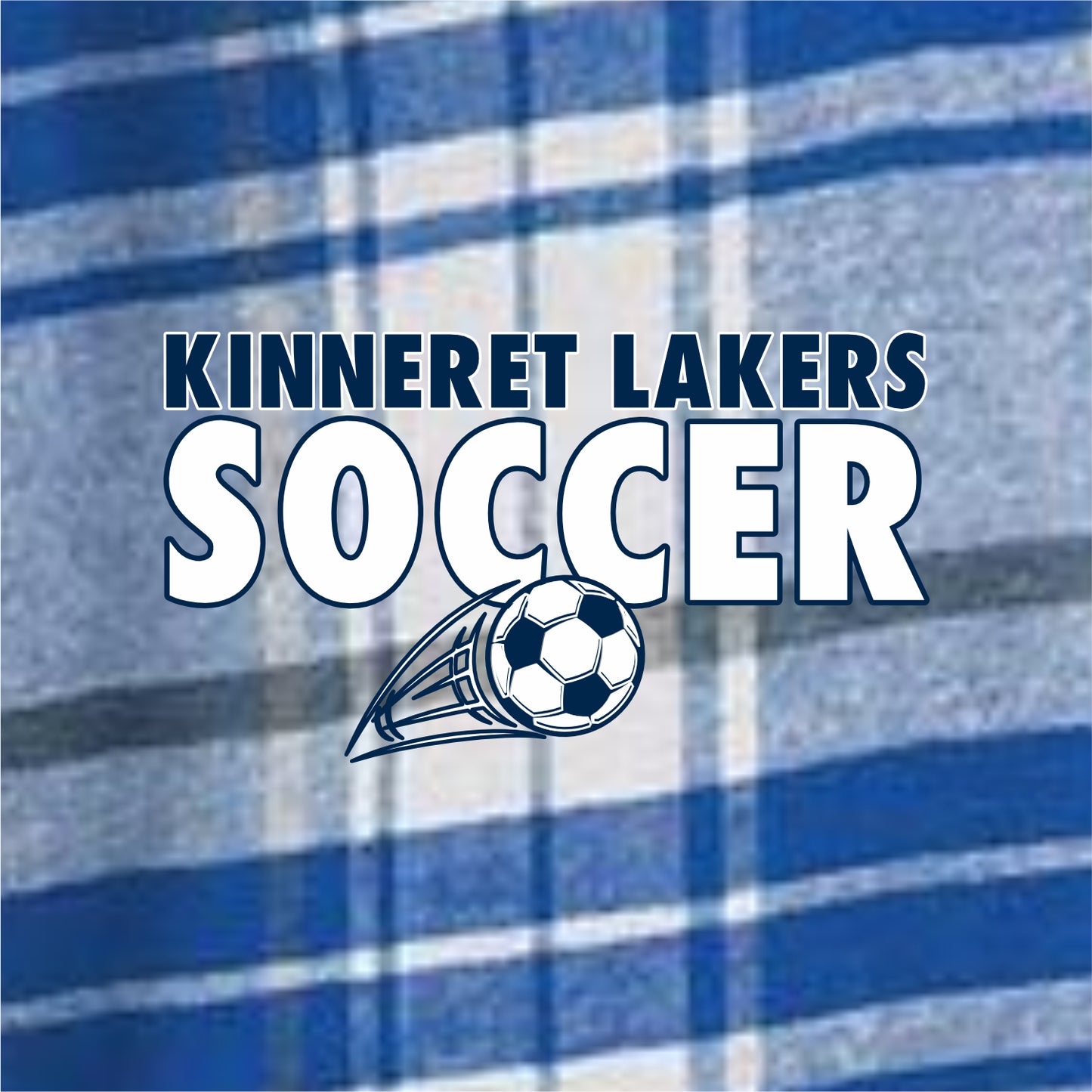 KDS Lakers Soccer Plaid Flannel Pants