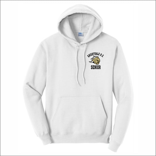 Knightdale HS Seniors Hooded Sweatshirt