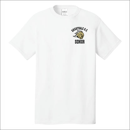 Knightdale HS Seniors Short Sleeve T-shirt