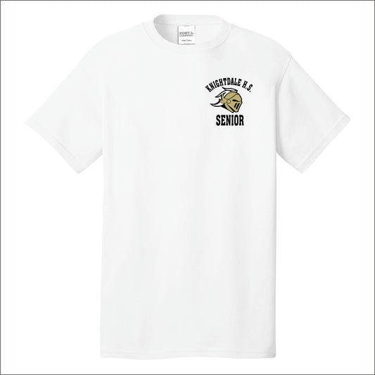 Knightdale HS Seniors Short Sleeve T-shirt