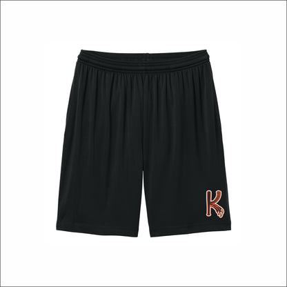 Kingsley Baseball PosiCharge Competitor 7” Pocketed Short