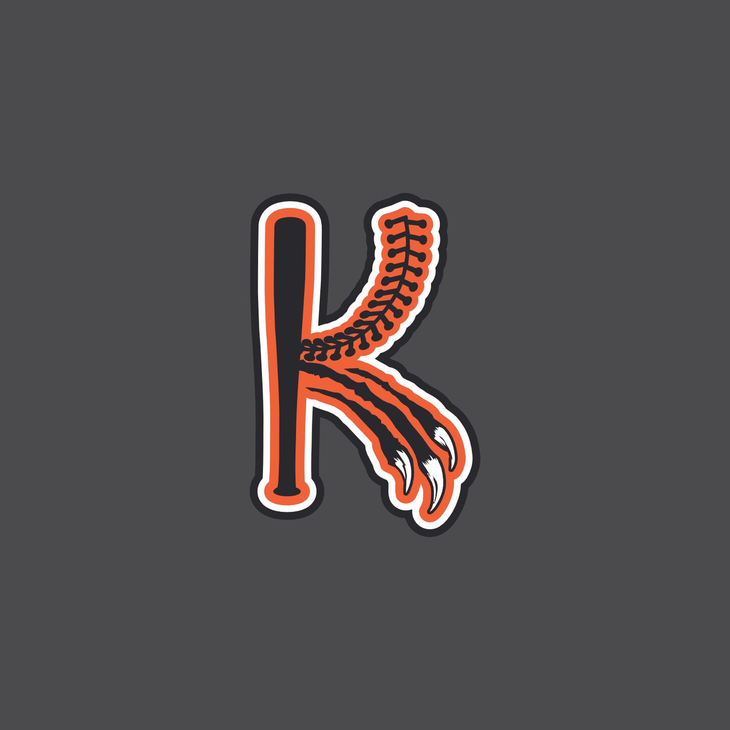 Kingsley Baseball Richardson Trucker Hat