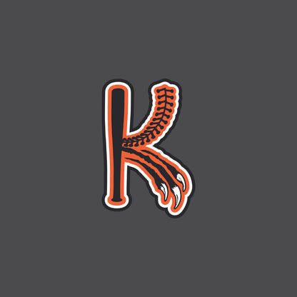 Kingsley Baseball Richardson Trucker Hat