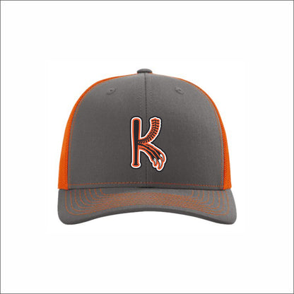 Kingsley Baseball Richardson Trucker Hat