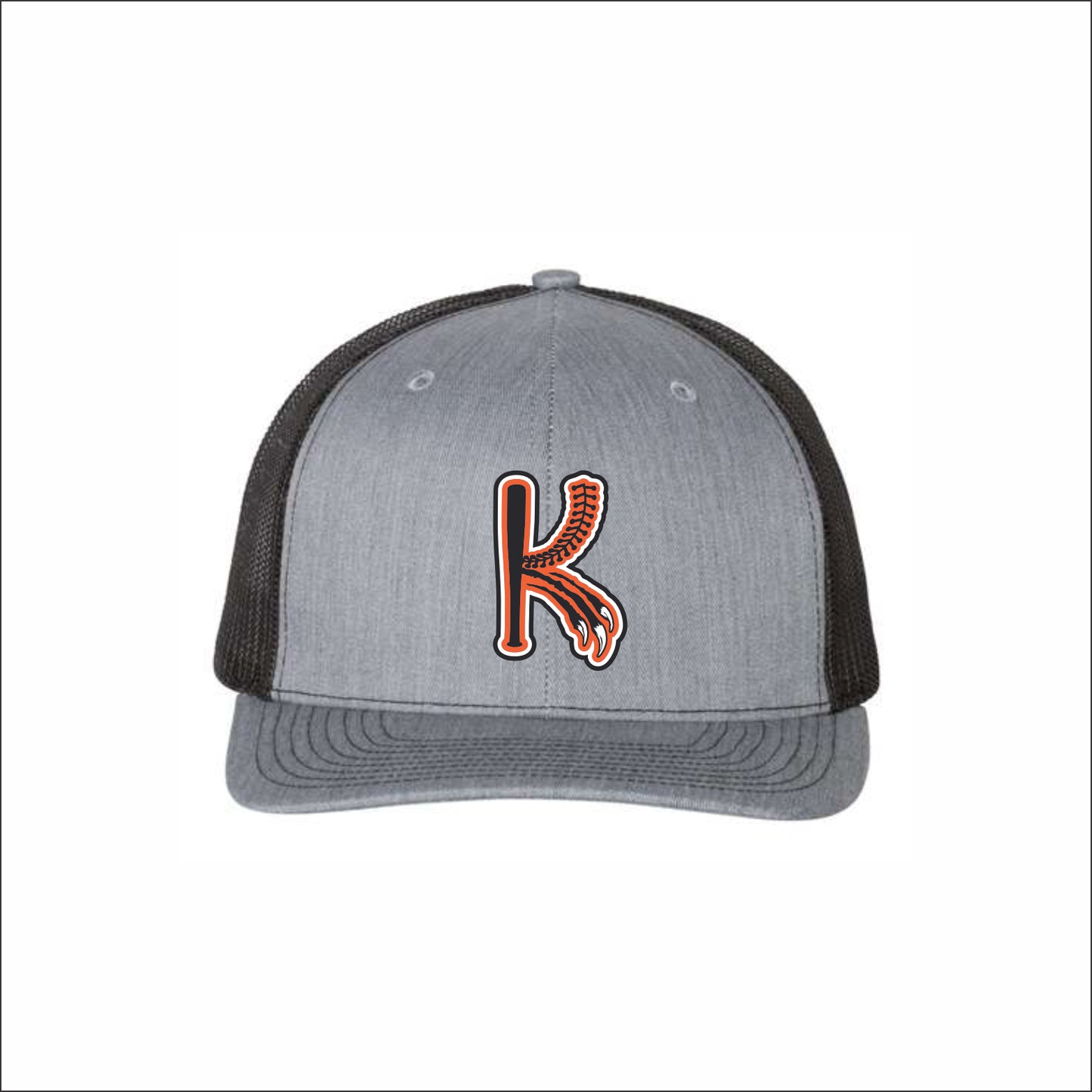 Kingsley Baseball Richardson Trucker Hat
