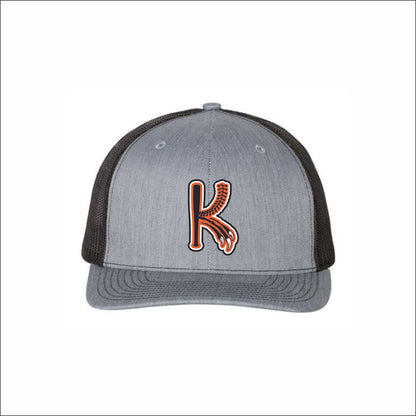 Kingsley Baseball Richardson Trucker Hat