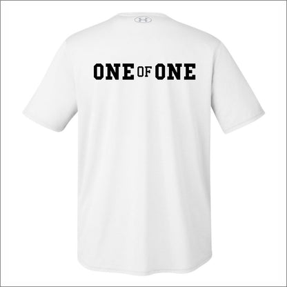 Kingsley Girls Basketball Under Armour Team Tech Performance T-Shirt