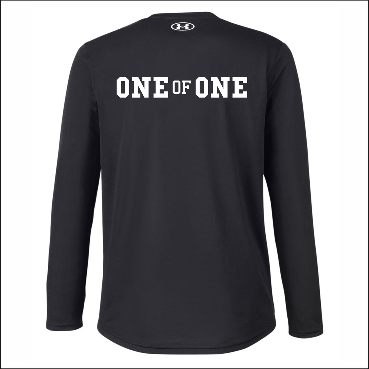 Kingsley Girls Basketball Under Armour Team Tech Long Sleeve T-shirt