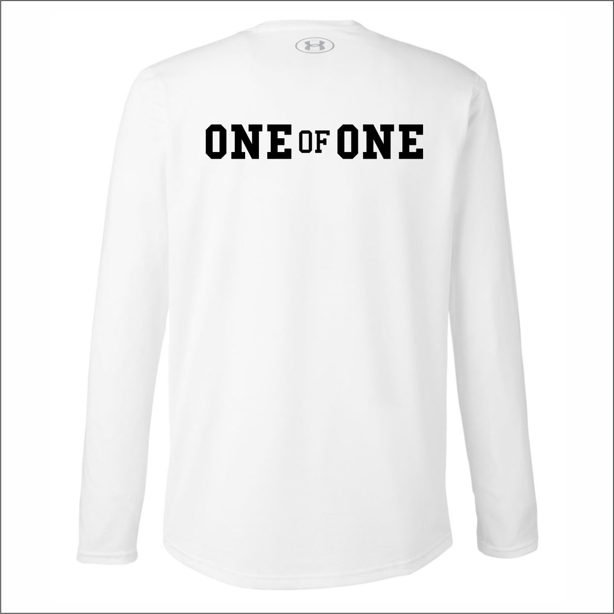 Kingsley Girls Basketball Under Armour Team Tech Long Sleeve T-shirt