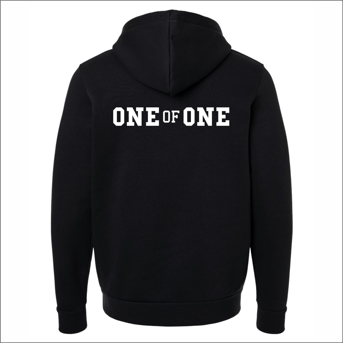 Kingsley Girls Basketball Under Armour Icon Hooded Sweatshirt