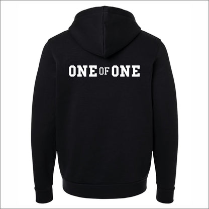 Kingsley Girls Basketball Under Armour Icon Hooded Sweatshirt