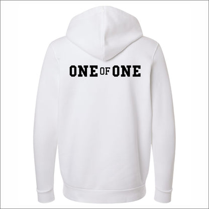 Kingsley Girls Basketball Under Armour Icon Hooded Sweatshirt