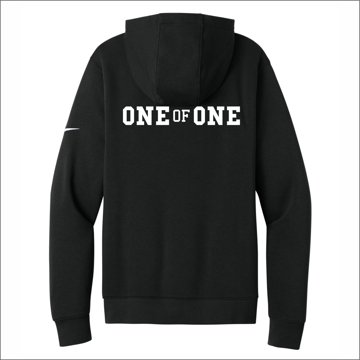 Kingsley Girls Basketball Nike Club Fleece Hoodie
