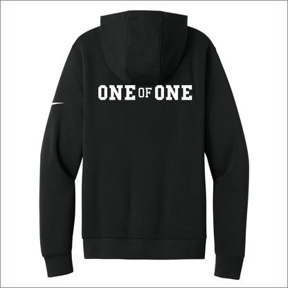 Kingsley Girls Basketball Nike Club Fleece Hoodie