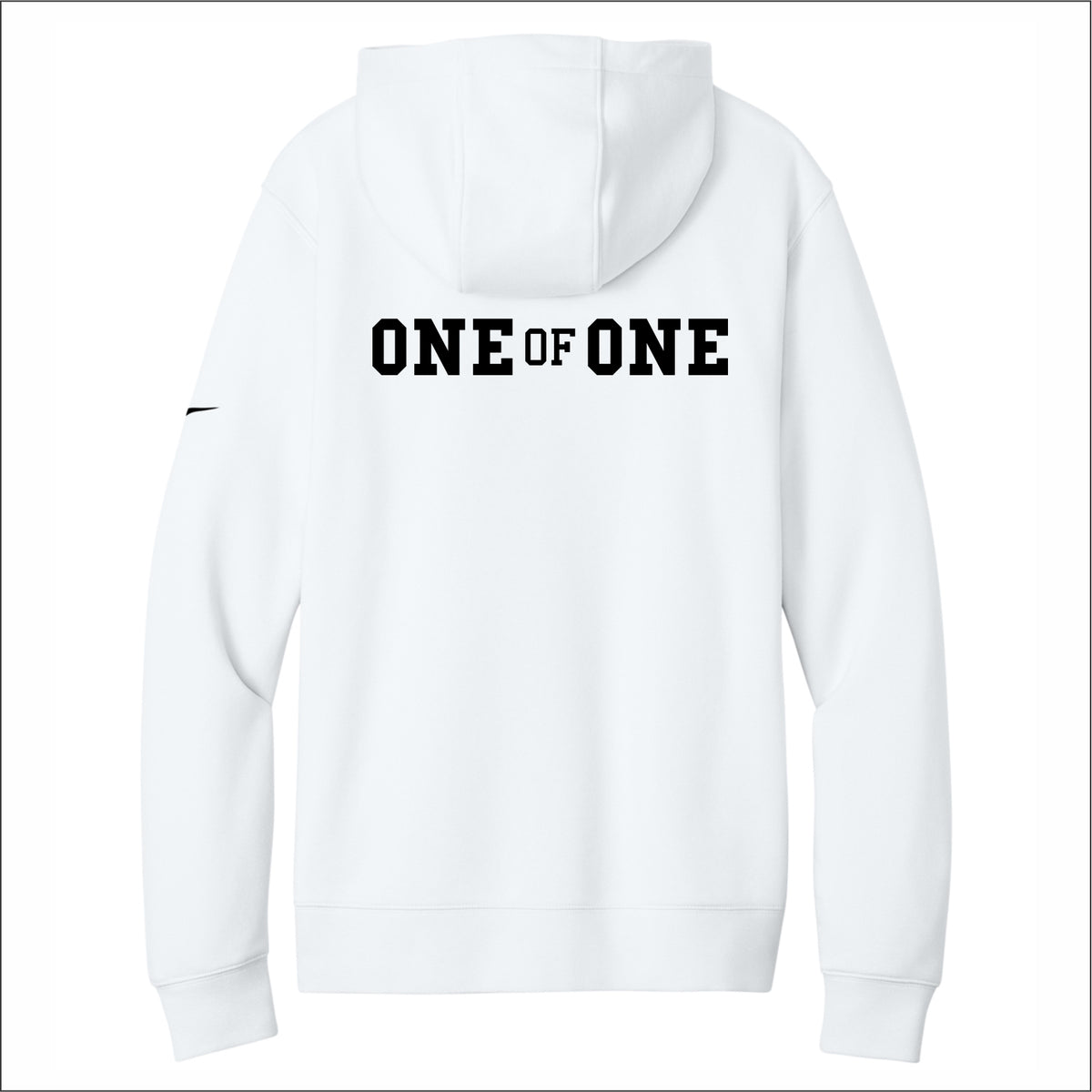 Kingsley Girls Basketball Nike Club Fleece Hoodie