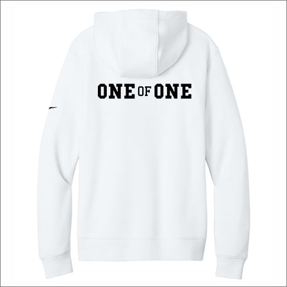 Kingsley Girls Basketball Nike Club Fleece Hoodie