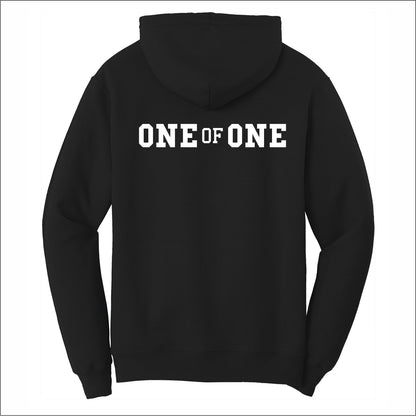 Kingsley Girls Basketball Hooded Sweatshirt