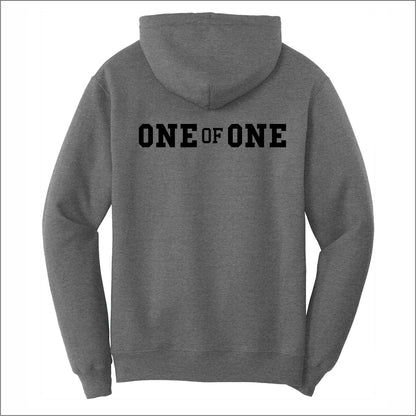 Kingsley Girls Basketball Hooded Sweatshirt