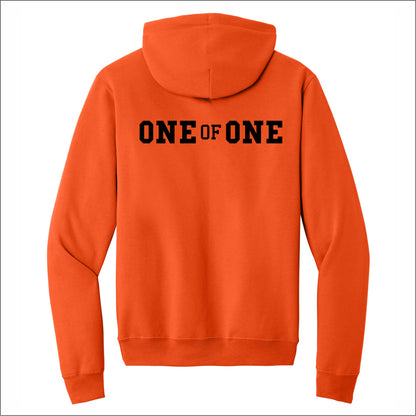 Kingsley Girls Basketball Hooded Sweatshirt
