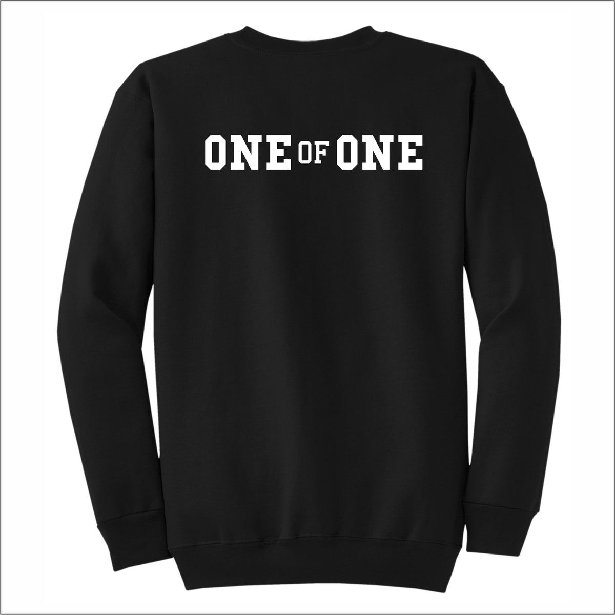 Kingsley Girls Basketball Crewneck Sweatshirt